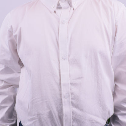 Camisa Hojas – Modelo Elegance