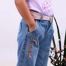Pantalón Jeans Mariposa – Modelo Urban Fly