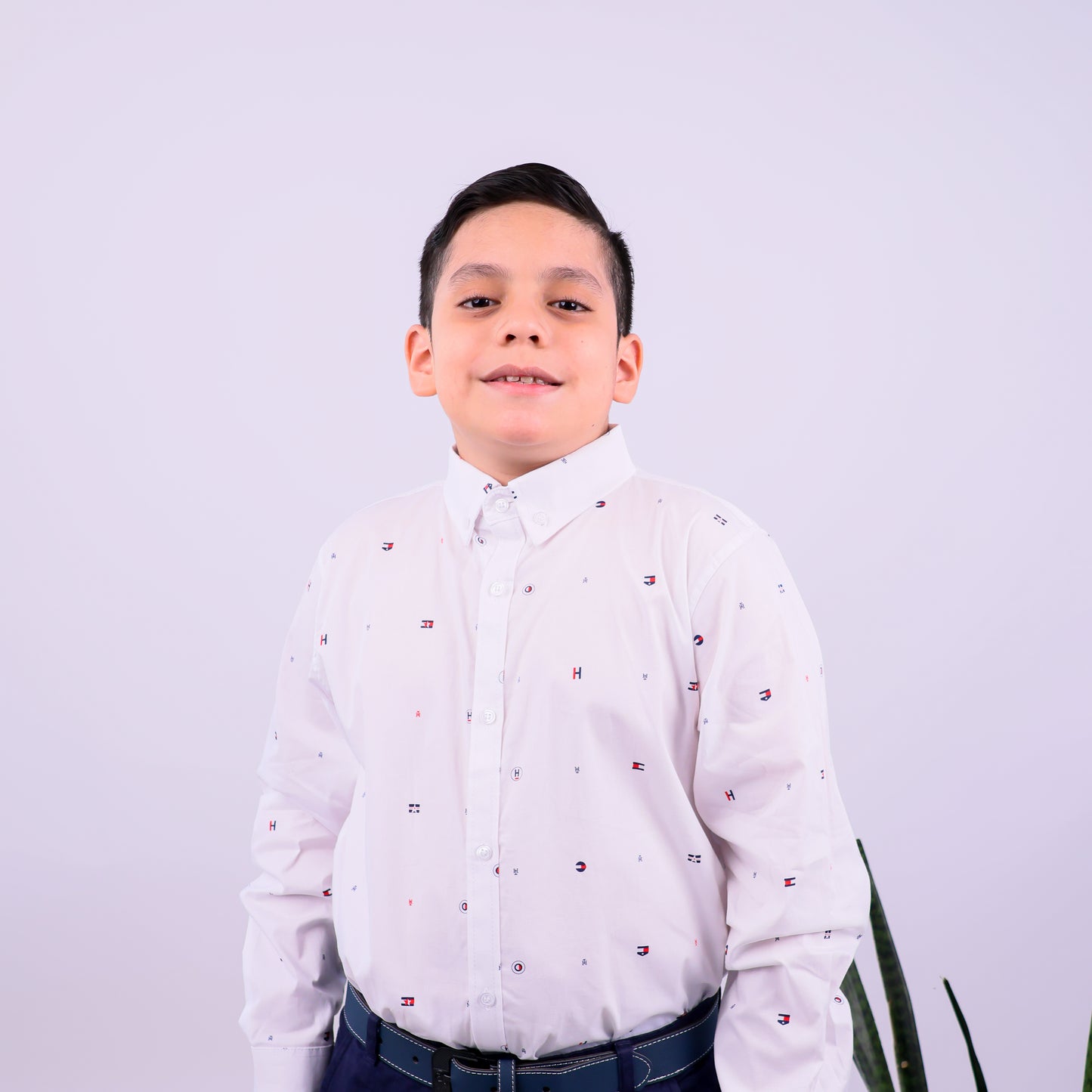 Camisa Estampada – Modelo Tommy