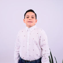 Camisa Estampada – Modelo Tommy