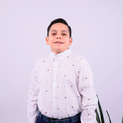 Camisa Estampada – Modelo Tommy