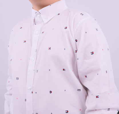 Camisa Estampada – Modelo Tommy