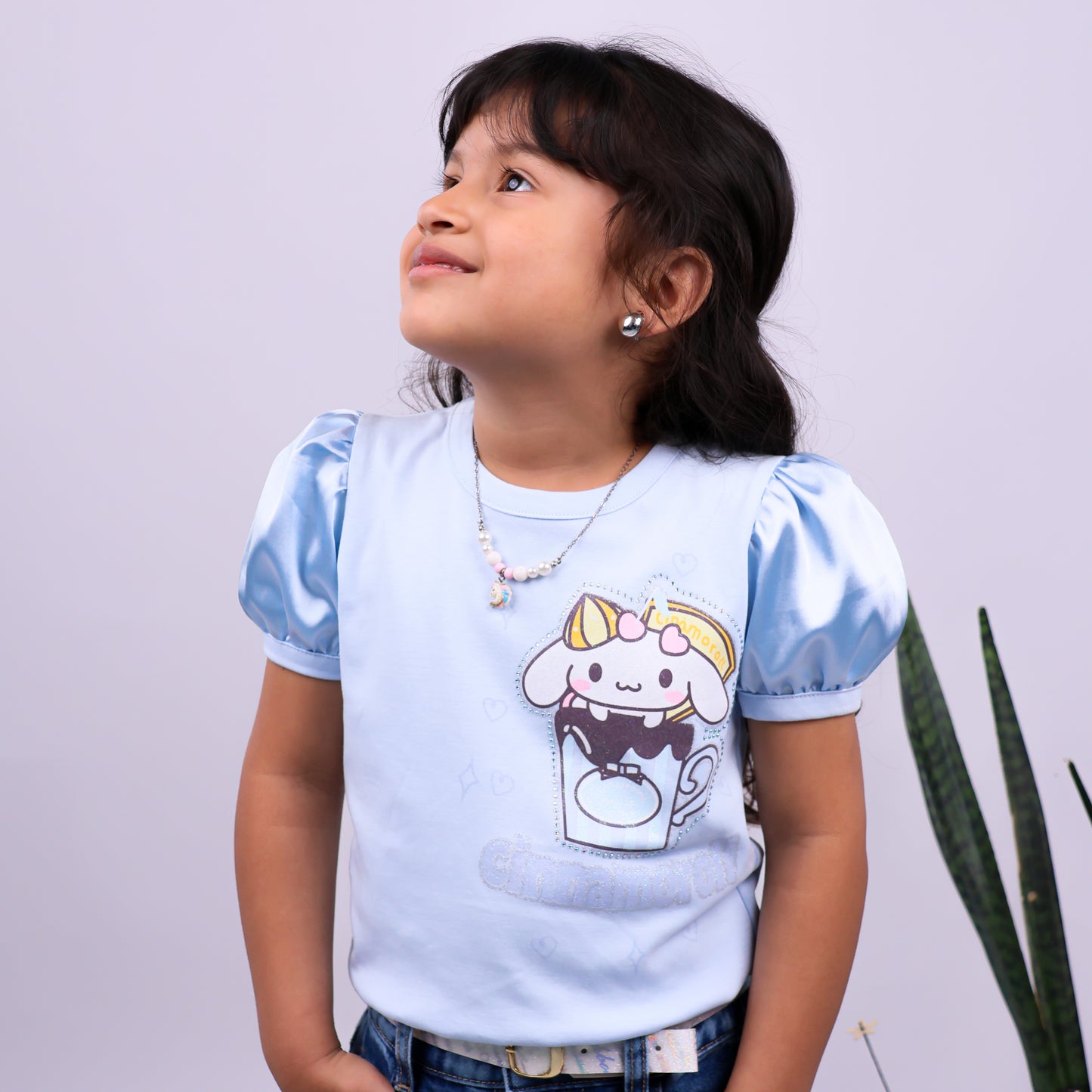 Polo Cinnamoroll – Modelo Sweet