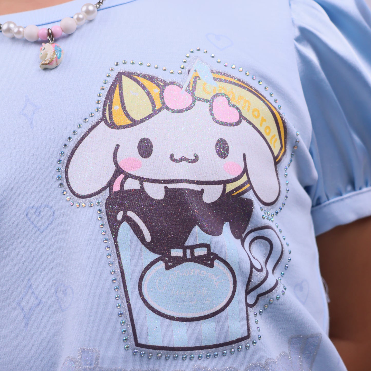 Polo Cinnamoroll – Modelo Sweet