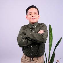 Camisa Bordada – Modelo Royal