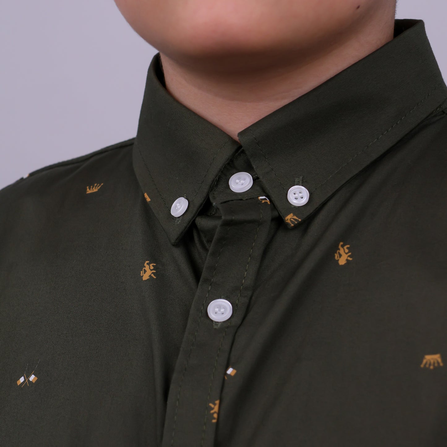 Camisa Bordada – Modelo Royal