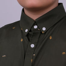 Camisa Bordada – Modelo Royal
