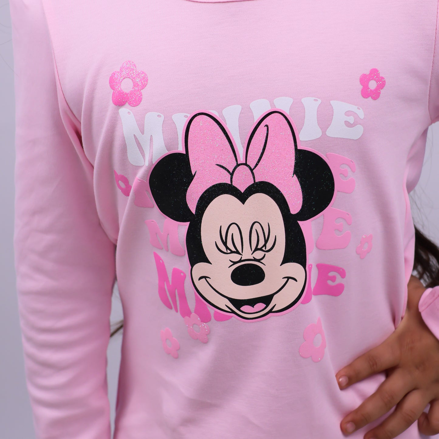 Polo Minnie – Modelo Sweet