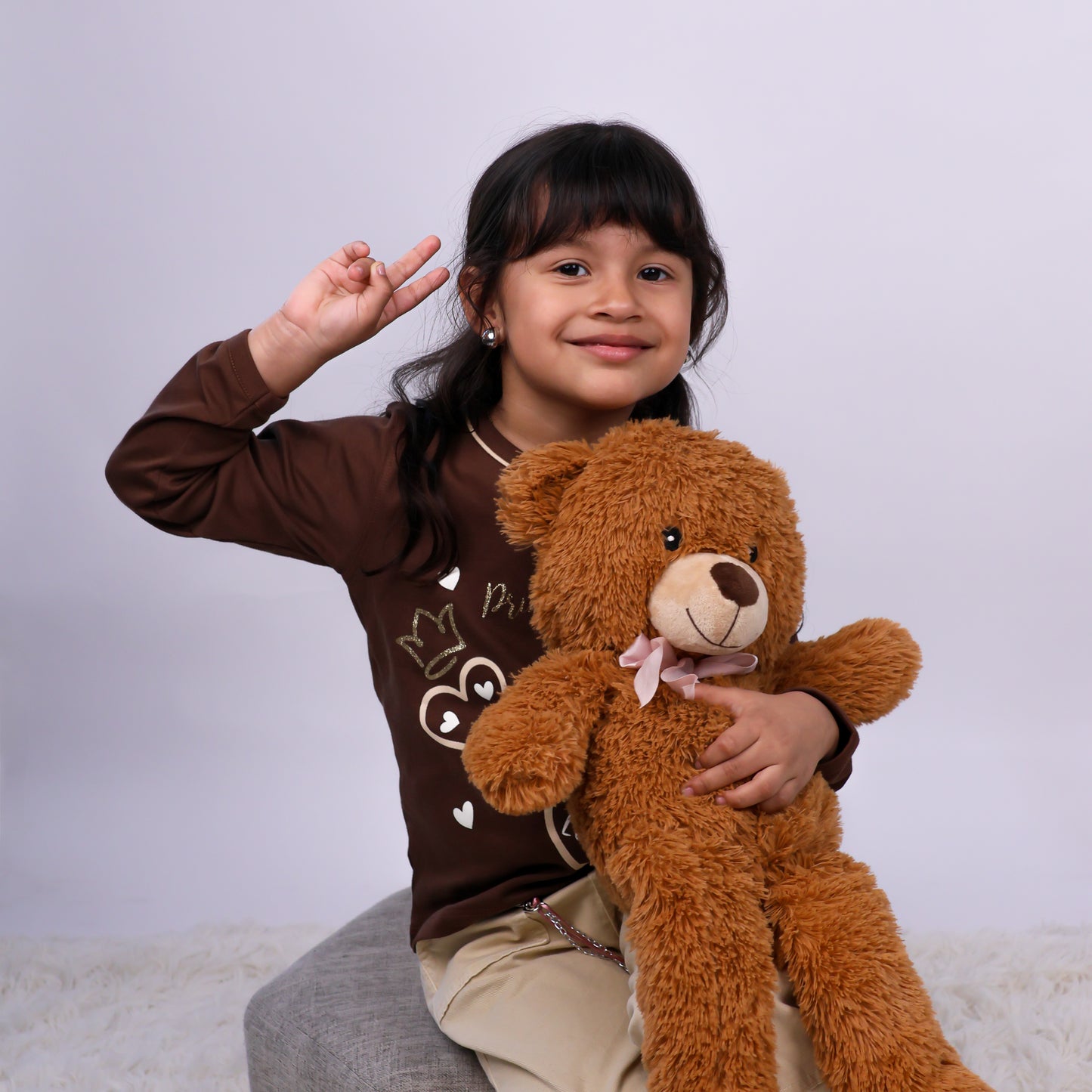 Polo Princess Vibes – Modelo Love