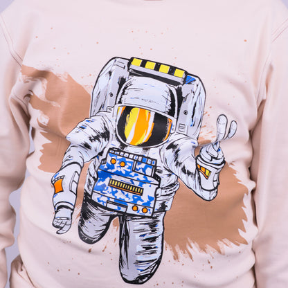 Polo Astronauta – Modelo Space