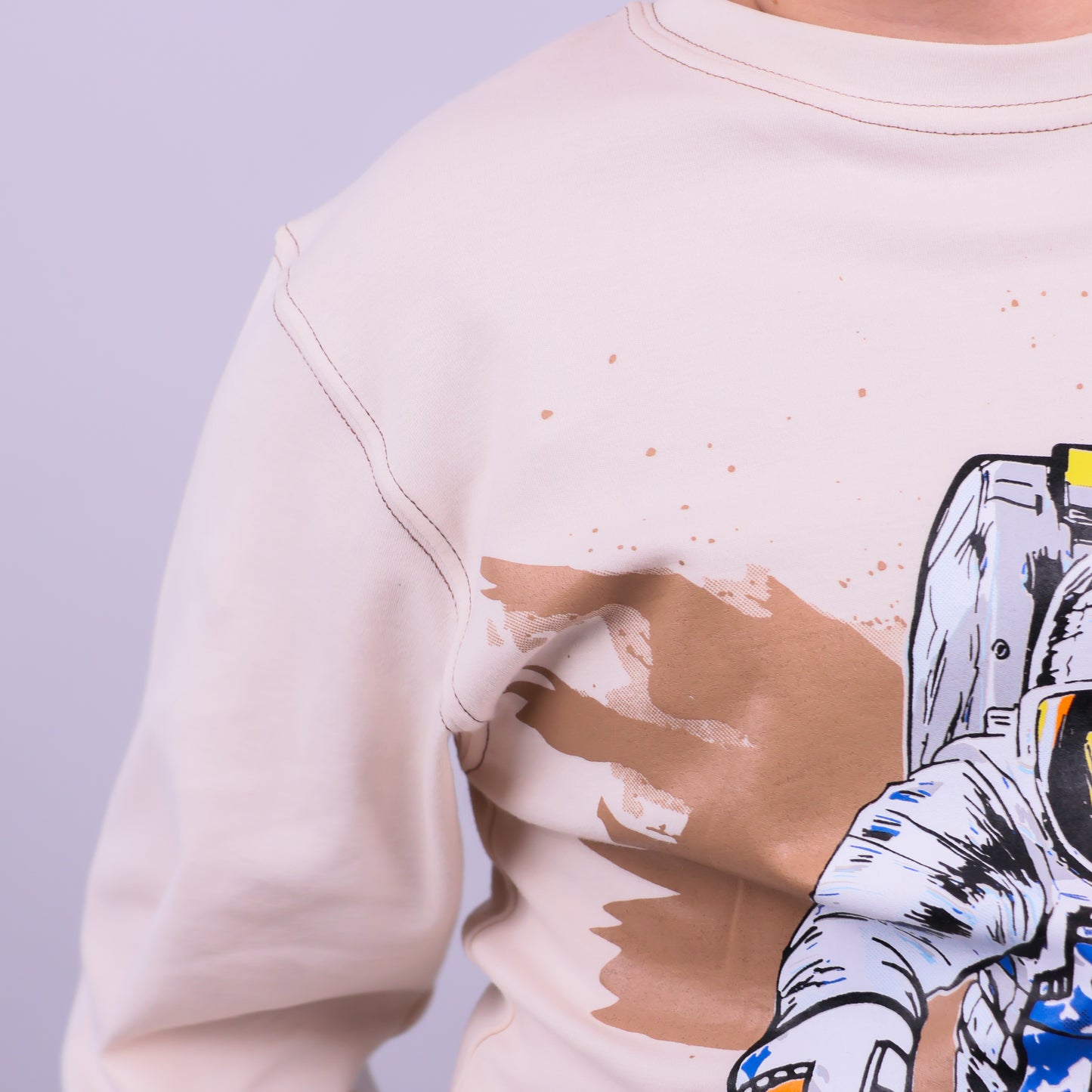 Polo Astronauta – Modelo Space