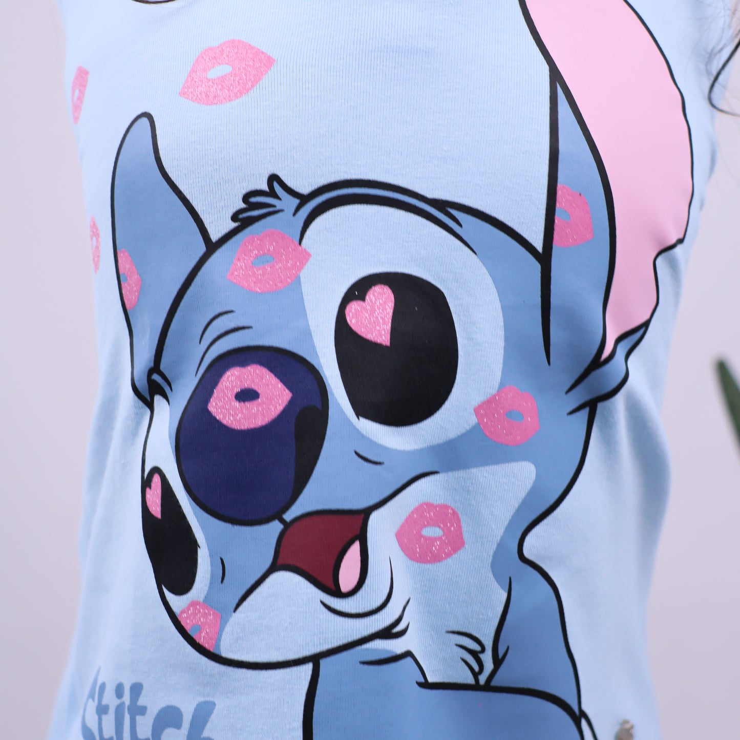 Polo Stitch – Modelo Kiss