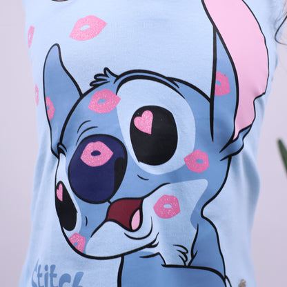 Polo Stitch – Modelo Kiss