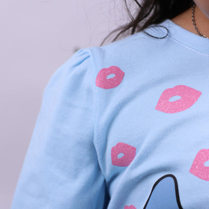 Polo Stitch – Modelo Kiss