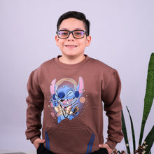 Buzo Stitch – Modelo Music