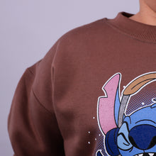 Buzo Stitch – Modelo Music
