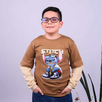 Polo Stitch – Modelo Urban