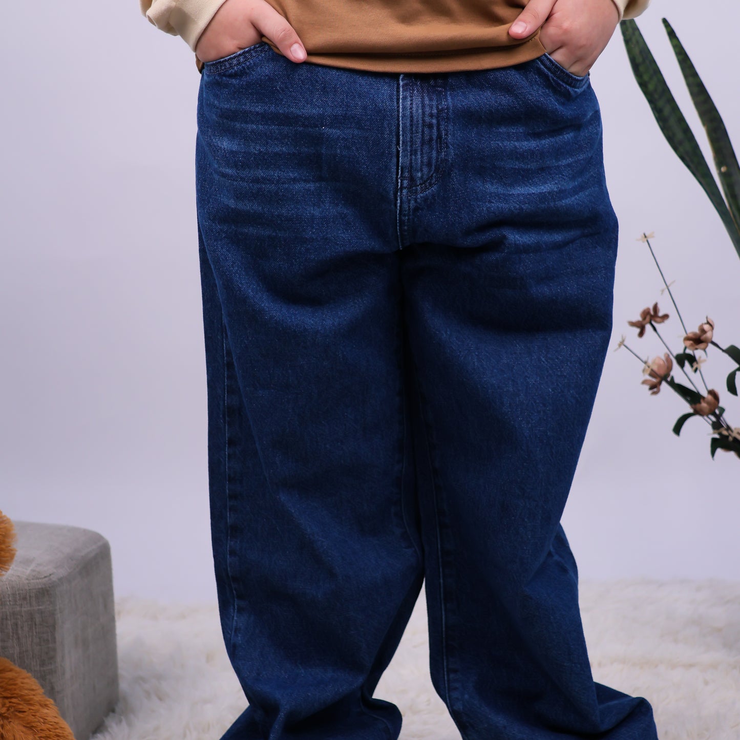 Pantalón Jeans – Modelo Essential