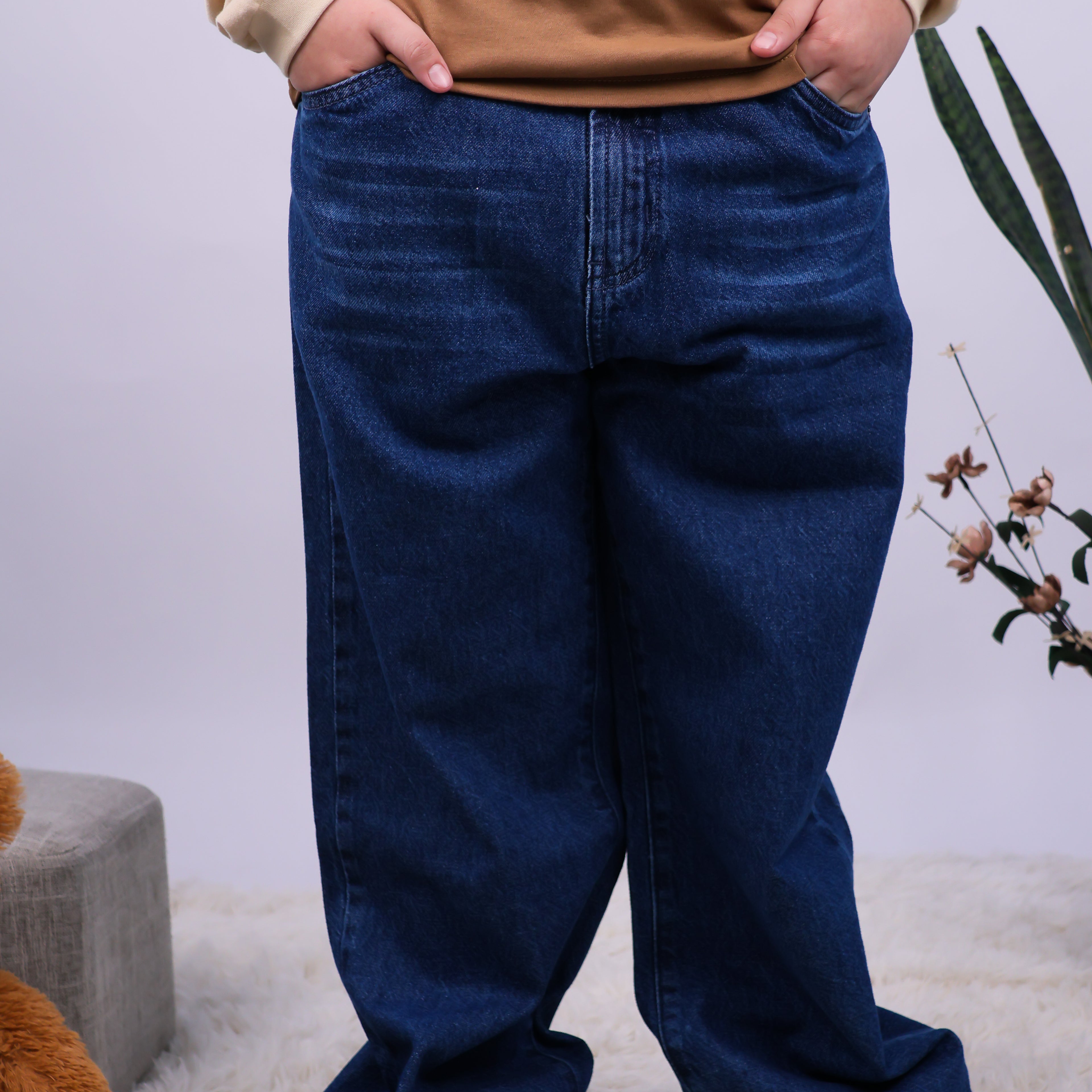 Pantalón Jeans – Modelo Essential