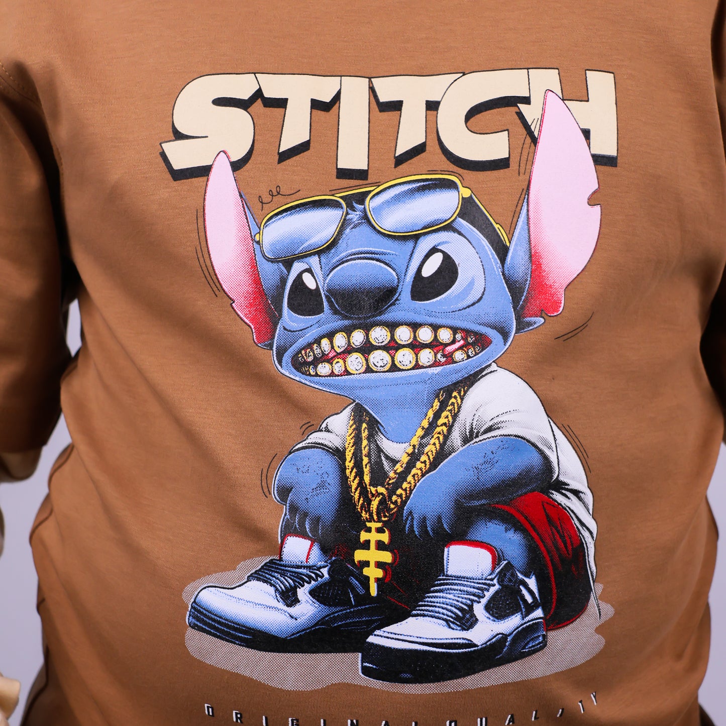 Polo Stitch – Modelo Urban