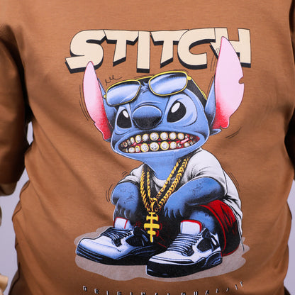 Polo Stitch – Modelo Urban