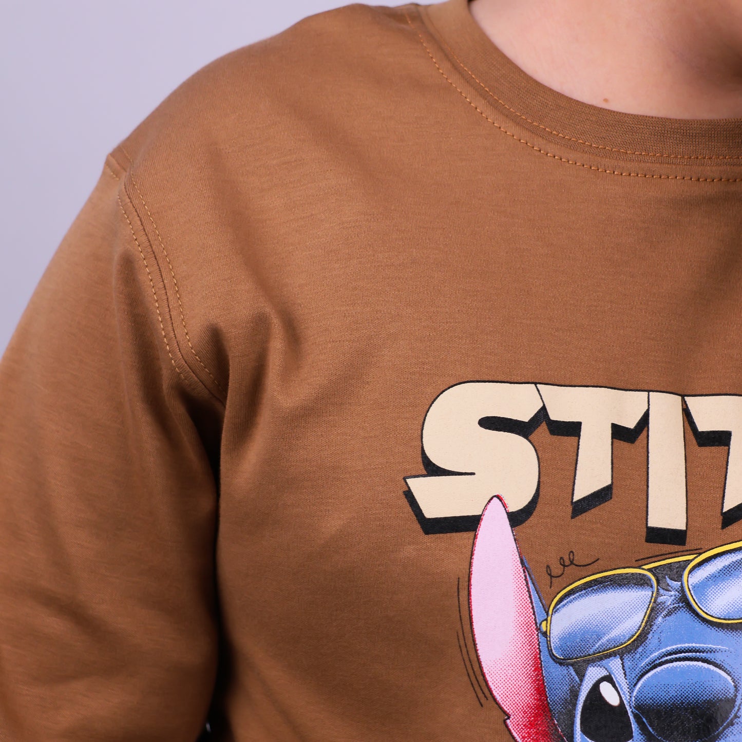 Polo Stitch – Modelo Urban