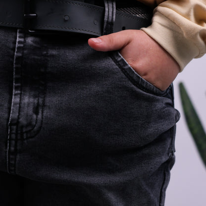 Pantalón Jeans – Modelo Classic Grey