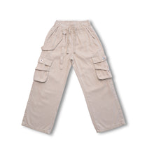 PANTALON Y3337 CARGO DRILL NIÑA