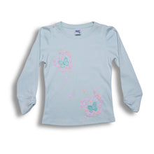 POLO M/L MARIPOSA PIBE
