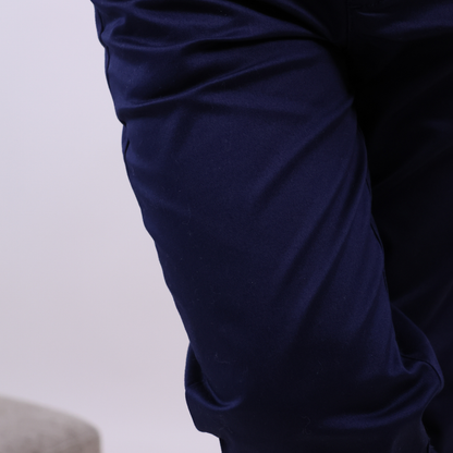 PANTALON DRILL ELEGANTE  NIÑO