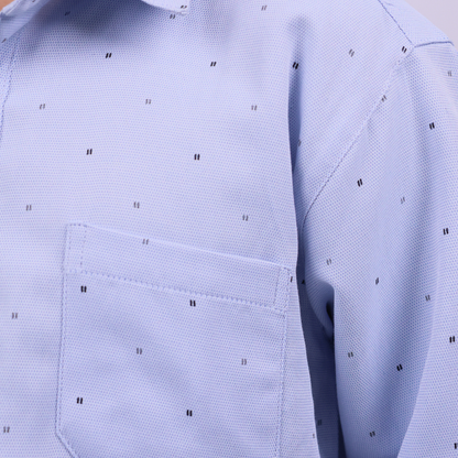 CAMISA MANGA LARGA 4016 CHALI