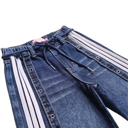 PANTALON ASTRID CLASICO JEANS NIÑA