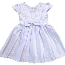 VESTIDO FLORES CASUAL ENCAJE NIÑA
