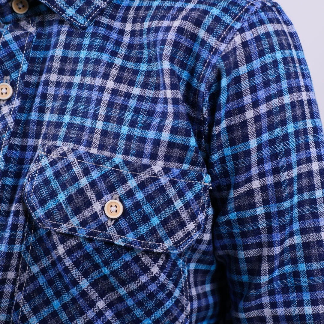 CAMISA MANGA LARGA TEXAS