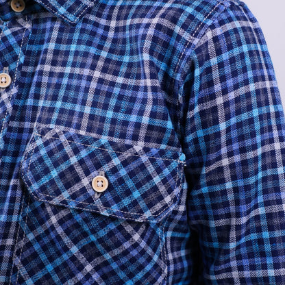 CAMISA MANGA LARGA TEXAS