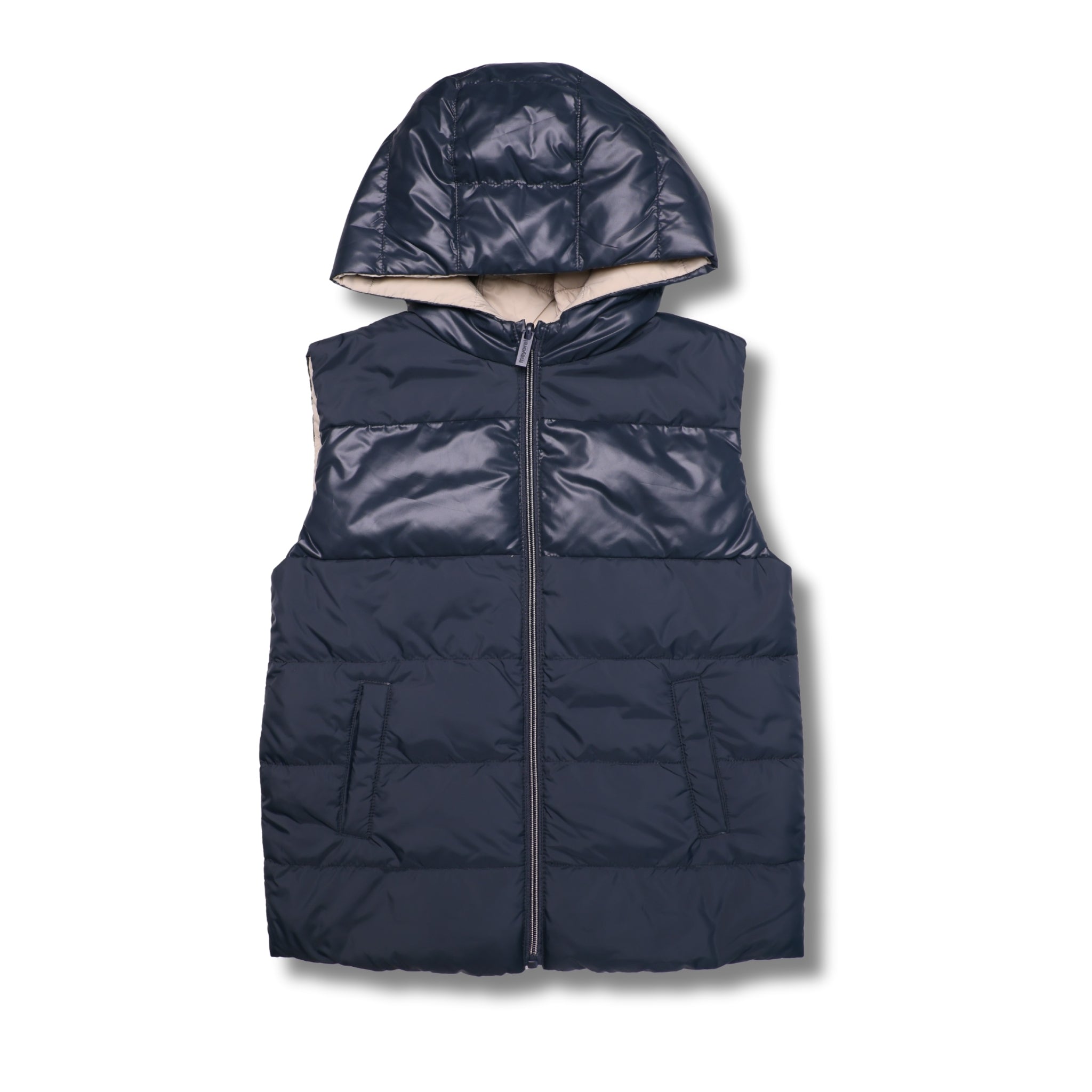 CHAQUETA CON CAPUCHA 4347 MAYO