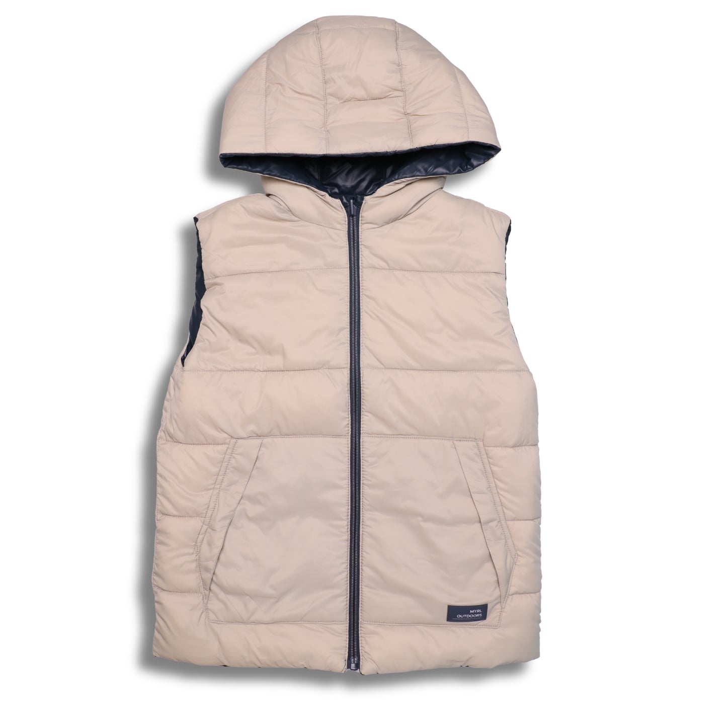 CHAQUETA CON CAPUCHA 4347 MAYO