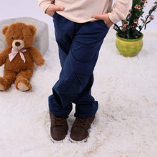 PANTALON CARGO PARACHUTE