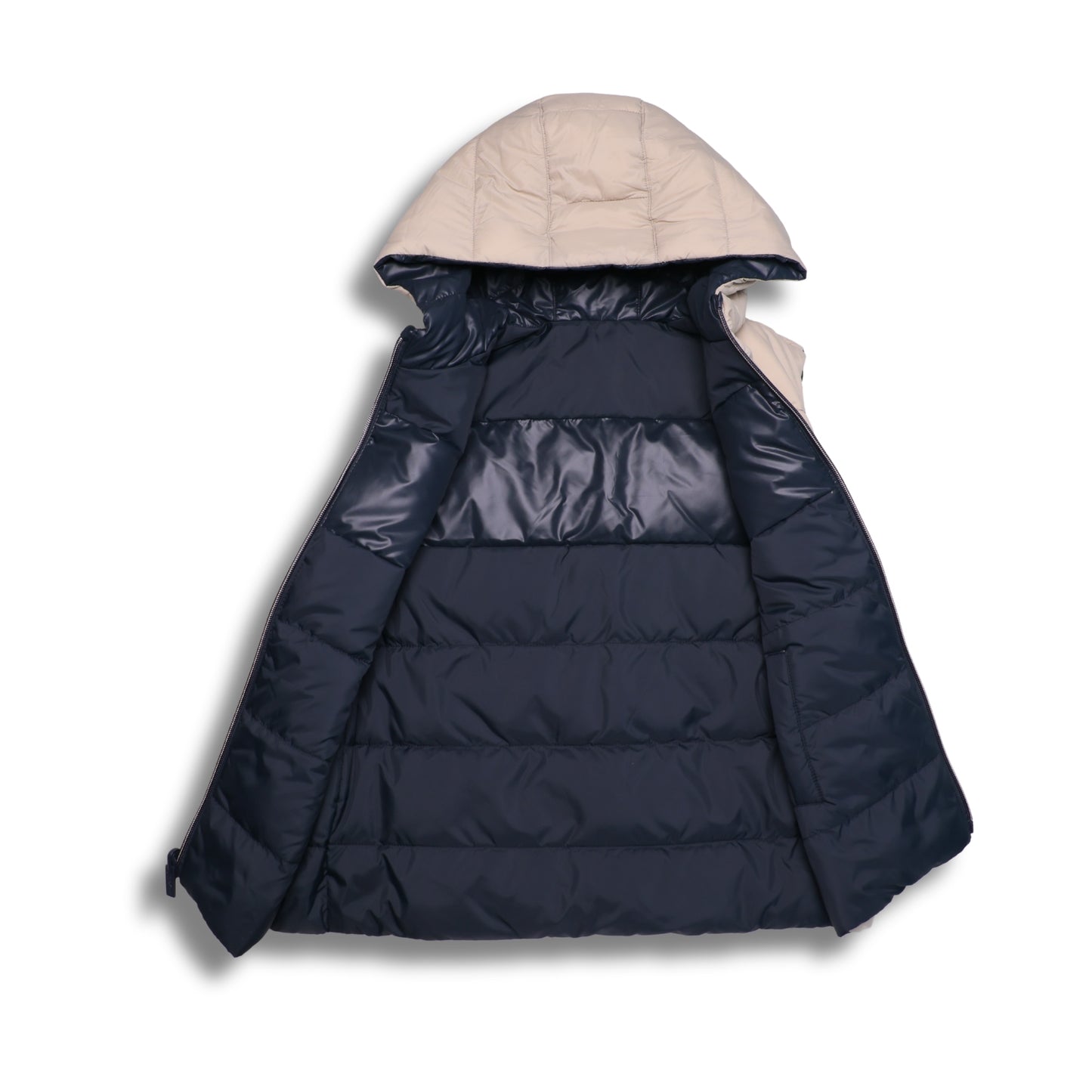 CHAQUETA CON CAPUCHA 4347 MAYO