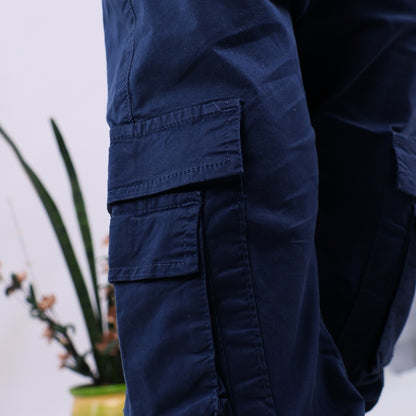 PANTALON CARGO PARACHUTE