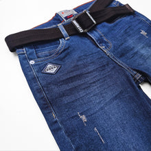 PANTALON STREET WEARS SEMIPITILLO JEAN NIÑO