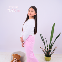 PANTALON PALAZZO BOLSILLO NIÑA