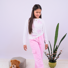 PANTALON PALAZZO BOLSILLO NIÑA