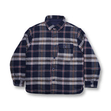 CAMISACO 7107 S/CAP LANILLA NIÑO