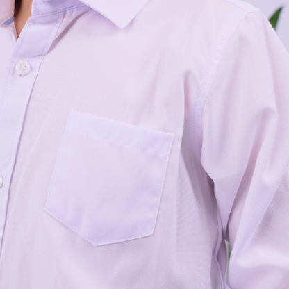 CAMISA GALA M/L TELA