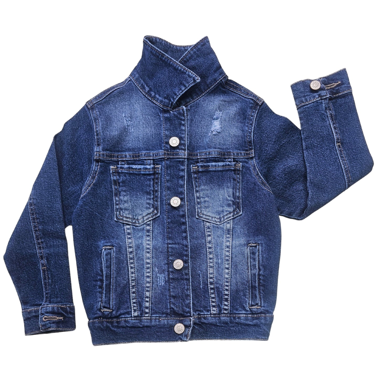 CASACA RIVER S/CAP JEANS NIÑO