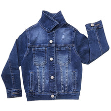 CASACA RIVER S/CAP JEANS NIÑO