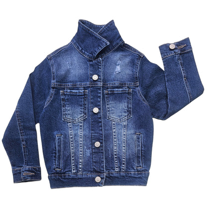 CASACA RIVER S/CAP JEANS NIÑO