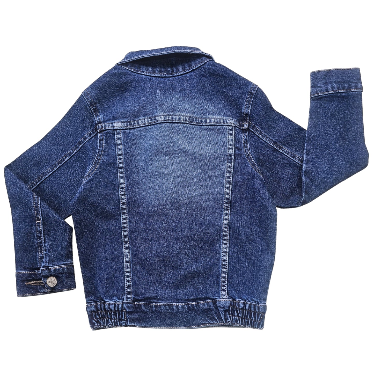 CASACA RIVER S/CAP JEANS NIÑO