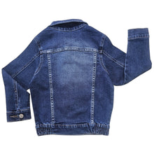 CASACA RIVER S/CAP JEANS NIÑO